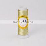 High quality cheap price embroidery thread 100% viscose rayon material