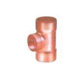 Copper Equal Tee thumbnail-1