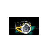 Fishing Barometer Watch With Super-accuracy Barometric Sensor FX708 thumbnail-1