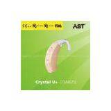 Crystal U+ BTE Digital Hearing Aid Device thumbnail-1