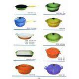 Cast Iron Cookware and Bake Ware thumbnail-3