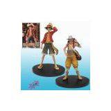 (provide price list) wholesale for the new world 16cm luffy & usopp pop onepiece japanese figures anime (set)