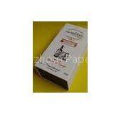 Small Folding Fabric and Cardboard Gift Packaging Box for Wine / Oil Bottole Packaging thumbnail-1