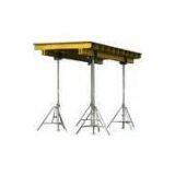 Flexible Floor Slab Table Formwork With Simple Structure Used in Highrise Buildings Etc