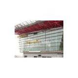 Suspended Glass Cleaning Machinery, Building Maintenance Unit, BMU System