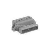 CSA 300V SP450 / SP458 6P or 2P - 24P Male MCS Connector With Fixing Flange