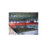 3 Ton, 5 Ton Light Duty Double Girder Overhead Crane With Electric Hoist For Repair Workshop / Stora thumbnail-1