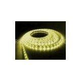 Energy saving 120pcs/m 3528 SMD Led Strip Light Single color 24 V for supermarket