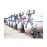 High Efficiency Food Concrete Autoclave / AAC Block Equipment, 2.68M