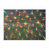 Holographic 3d Fireworks Glasses Paper With 0.06mm PVC / PET Laser Lenses thumbnail-1