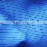 carbon fiber antistatic fabric for ESD lab coat ESD fabric conductive fabric