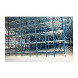 galvanized selective Warehouse storage Racking system for supermarket