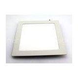 AC 100V - 240V 6 Watt Square LED Panel Light , Commercial Lighting Fixture