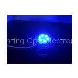 DC 24V RGB Full - Color LED Pixel Light For LED Signboard , 12mm LED Pixels thumbnail-1