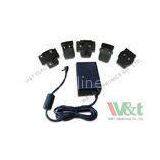 12W 24V Printer Switching Power Adapter SMPS With Interchangeable AC DC Charger