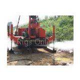 Jet Grouting Drilling Machine Seepage Control , Land Drilling Rigs thumbnail-1