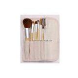 5 Pcs Eco-friend Bamboo Brush Set thumbnail-1