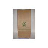 PLA Coating Kraft Paper Bag thumbnail-2