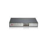 4 Port 802.3at 30W 100M PoE Power Injector for IP Phone