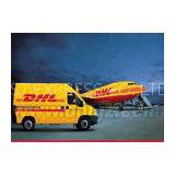 Five Days DHL express courier service To South Africa From Hong Kong