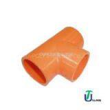 Fire Sprinkler System CPVC Tees ASTM F438 (SSS) thumbnail-1