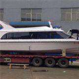 12.8m Passenger Yacht thumbnail-1