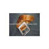 Stock Belts Fashion Belt, Leather Belt,discount Belt Web Belt Children's Belt,cloth Knitting Belt thumbnail-1