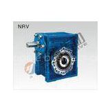 NRV hollow  shaft Worm Gear Gearbox  / speed reducer 1400rpm Input speed