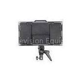 Aluminum Housing LED Lamp Photography 12V DC 512DMX 60 Degree