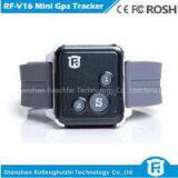 Reachfar Micro Personal Gps Sport Tracker for Kids/old People Rf-v16