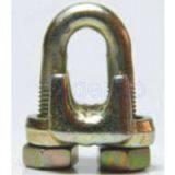 MALLEABLE WIRE ROPE CLIPS, TYPE A