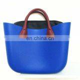 o Rubber Bag Eva Handbag