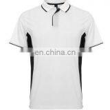 Ecoach Wholesale OEM Golf Tennis Sportswear Men's Custom Two Color Sport Polo Shirt thumbnail-2