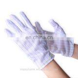 Made in China Disposable Cheap & Comfort ESD Fabric Gloves C0501 thumbnail-1