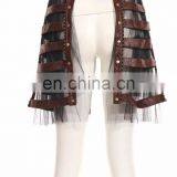 Steampunk Grid Top Skirt thumbnail-2