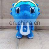 OEM Custom Enterprise Mascot Plush Toys thumbnail-3