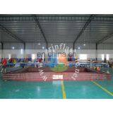 Good Price Inflatable Snooker Sport Game for Sale, Inflatable Table Snooker for Kids