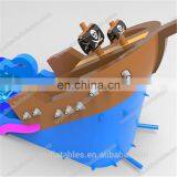 Blue Inflatable Waterslide, Big Water Slides for Sale thumbnail-3