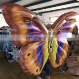 New Design Inflatable Butterfly Wing Costumes for Stage