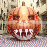 NEW Halloween Decoration Inflatable Pumpkin With LED Indoor and Outdoor Use thumbnail-2