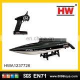 High Speed RC Boat Electric Race Radio Control Toy 2.4G Remote Control Boats for Kids thumbnail-1