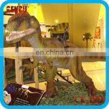Amusement Park High Simulation Coin Operated Dinosaur Rides For Kids thumbnail-1