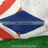 Full Sublimation Cut And Sew Mesh Rugby National Football Jersey Wear Tee Shirts thumbnail-6