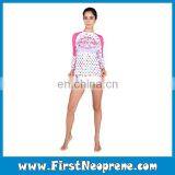 Swimming Surfing UV Top Dry Suit Rashguard thumbnail-2