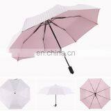 Quality Automatic Folding Rain Umbrella Women Anti-uv Protection Sunscreen Windproof Ultra-light Small Fresh Umbrellas thumbnail-6