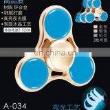 Hand Spinner Stress Reducer Relieves ADHD Fidget Spinner thumbnail-4