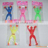 Colorful Climbing SpiderMan thumbnail-1