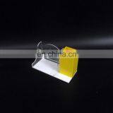 Custom Design Acrylic Plastic Plexiglass Card Case Pen Container Desktop Furnishing Articles thumbnail-2