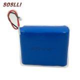 SOSLLI 18.5V 5200mAh 5S2P 18650 Rechargeable Lithium Ion Battery Pack thumbnail-2
