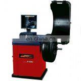 10-24" LCD 3D Wheel Balancer machine CE for garage equipment online selling